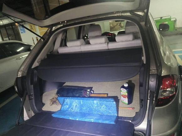 [深圳·粤B] 二手雷诺科雷傲2010款 2.5L 两驱时尚型