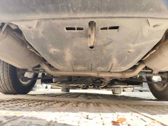 [南通·苏F] 二手本田雅阁2016款 2.0L 精英版