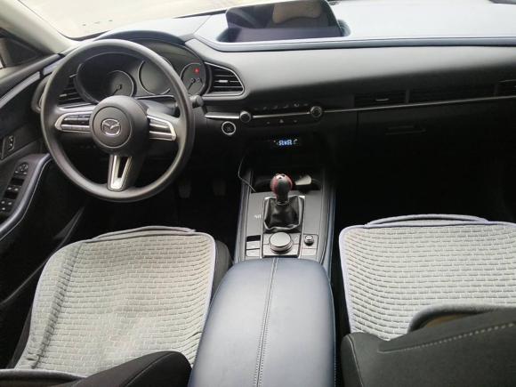 [济南·鲁A] 二手马自达马自达CX-302020款 2.0L 手动尚悦型