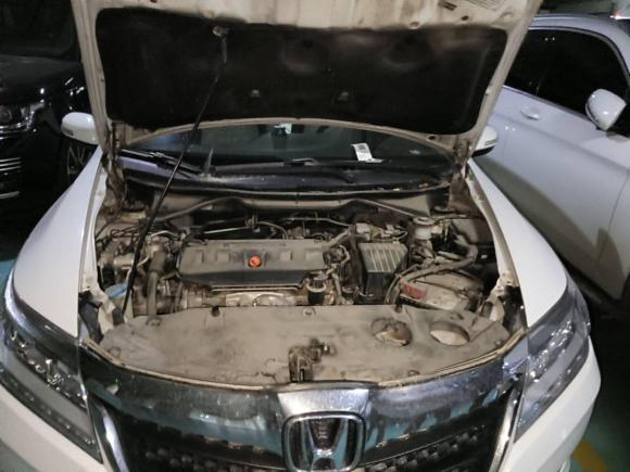 [西安·陕A] 二手本田凌派2016款 1.8L CVT豪华版