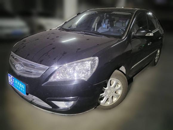 [青岛·鲁B] 二手现代悦动2010款 1.6L AT GLS