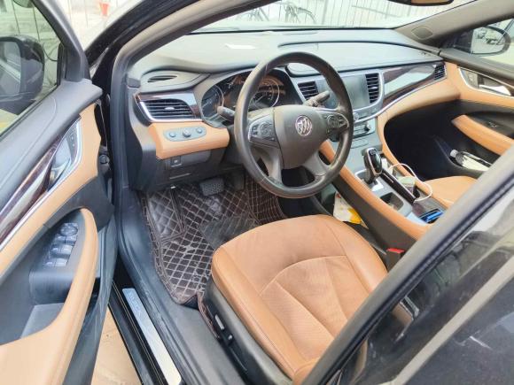 [济南·鲁A] 二手别克君越2018款 28T 精英型