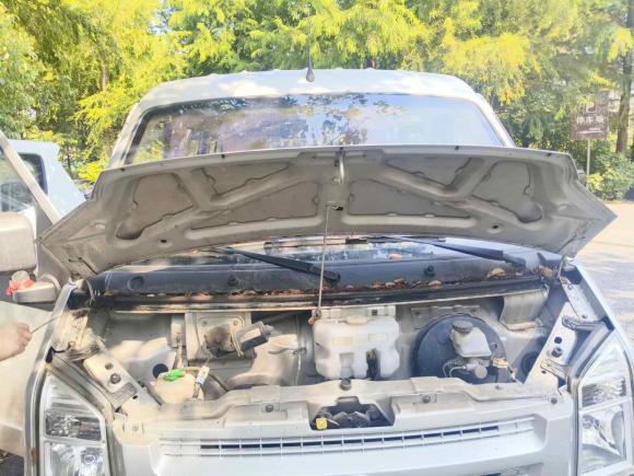 [杭州·浙A] 二手东风小康东风小康C362019款 1.5L基本型Ⅱ国VI DK15