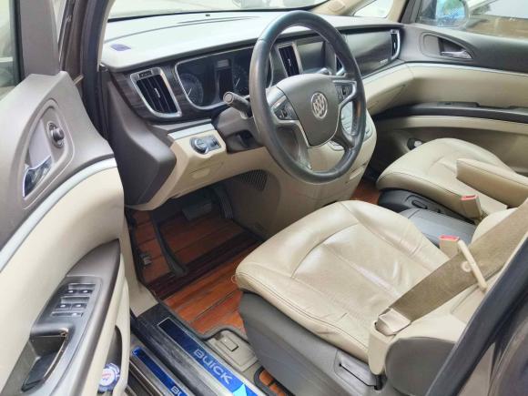 [济南·鲁A] 二手别克别克GL82011款 3.0L XT豪华商务旗舰版