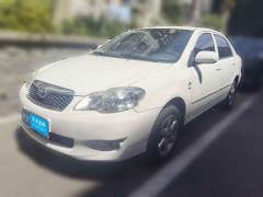 [济南·鲁A] 丰田花冠2011款 1.6L 手动经典版