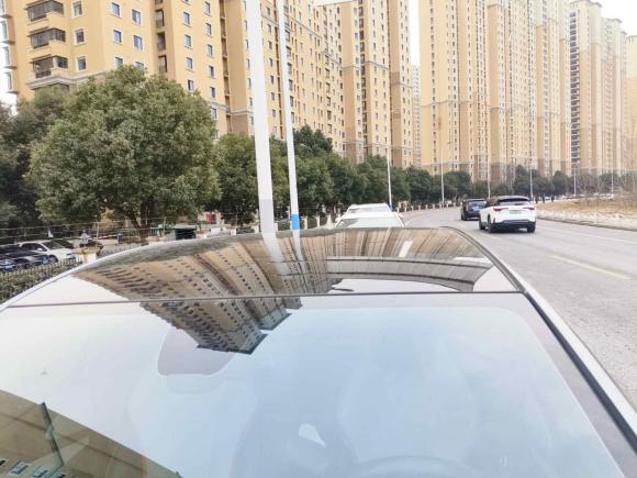 [南京·苏A] 二手比亚迪海豚2021款 405km 时尚版