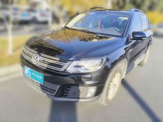 大众途观2016款 300TSI 自动四驱风尚视野版「合肥二手车」「天天拍车」