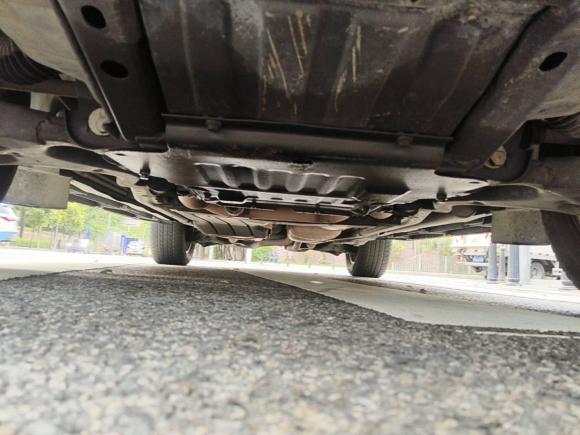 [深圳·粤B] 二手路虎发现2012款 5.0 V8 HSE