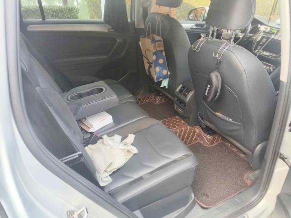 [苏州·苏U] 二手大众途观L2019款 330TSI 自动两驱全景舒适版 国VI