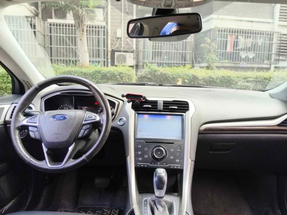 [无锡·苏B] 二手福特蒙迪欧2013款 2.0L GTDi200时尚型