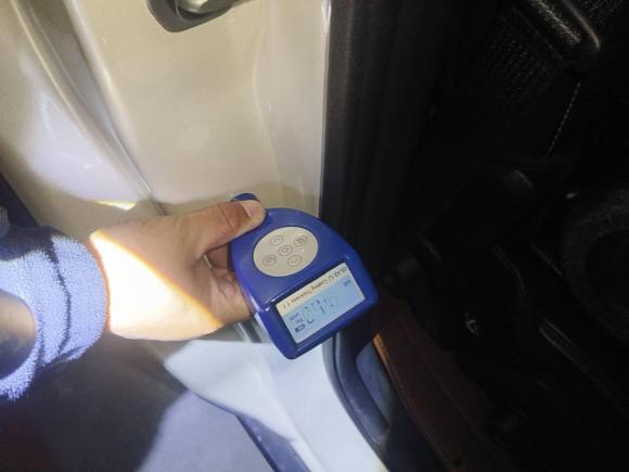 [青岛·鲁B] 二手道奇酷威2013款 2.4L 两驱尊尚版