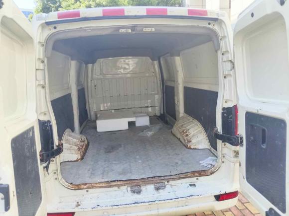 [宁波·浙B] 二手东风御风御风EM262023款 标准版 41.472kWh 河南锂动