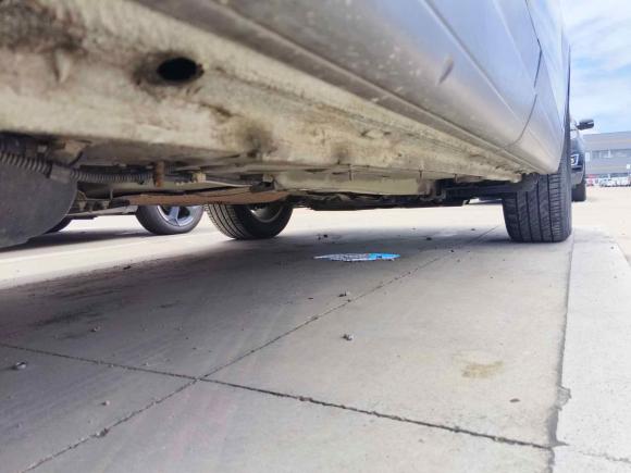 [合肥·皖A] 二手大众途观2016款 280TSI 自动两驱丝绸之路舒适版