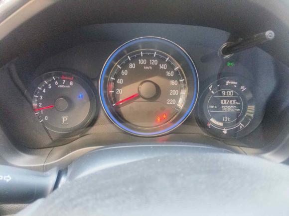 [武汉·鄂A] 二手本田本田XR-V2015款 1.5L LXi CVT经典版