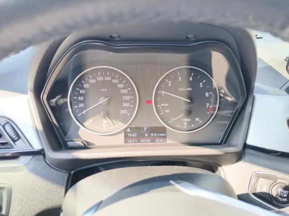 [宁波·浙B] 二手宝马宝马X12018款 sDrive18Li 时尚型