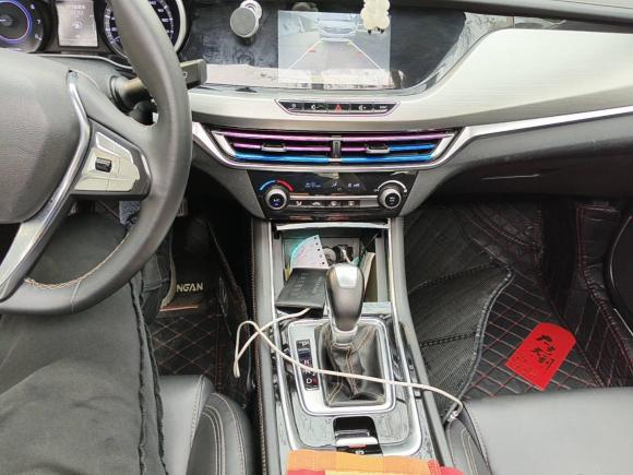 [广州·赣C] 二手长安逸动2018款 1.6L GDI 自动时尚型