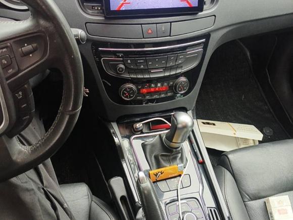 [湖州·浙E] 二手标致标致5082012款 2.0L 自动豪华版