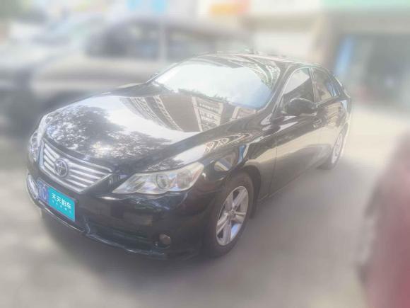 豐田銳志2010款 2.5V 風(fēng)度菁英版「溫州二手車」「天天拍車」