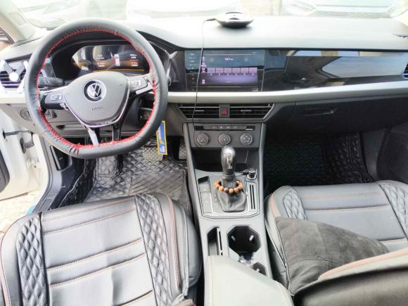 [上海·沪C] 二手大众朗逸2021款 1.5L 自动舒适版