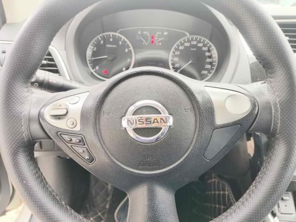 [上海·吉J] 二手日产轩逸2016款 1.6XV CVT智享版