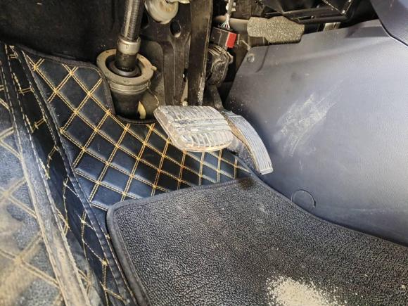 [西安·陕A] 二手广汽传祺传祺M82021款 领秀系列 390T 至尊版