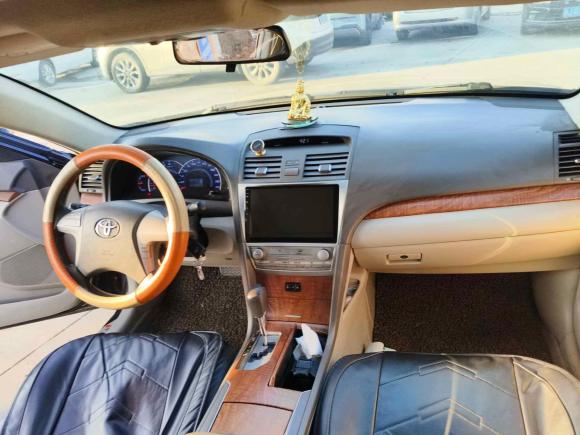 [台州·浙J] 二手丰田凯美瑞2010款 240G 经典版