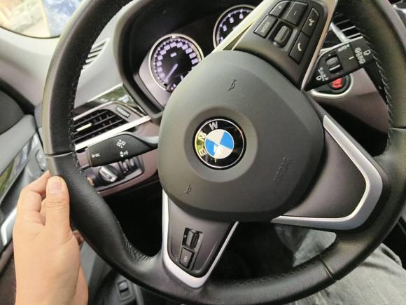 [上海·沪L] 二手宝马宝马X12020款 sDrive25Li 领先型