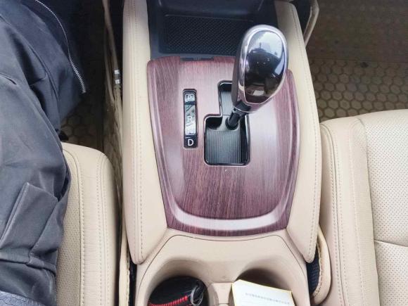 [金华·粤K] 二手日产奇骏2017款 2.0L CVT舒适版 2WD