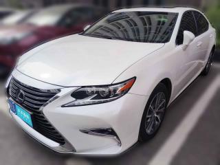 雷克萨斯雷克萨斯ES2015款 300h 舒适版「武汉二手车」「天天拍车」