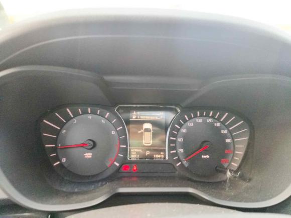 [苏州·苏E] 二手广汽传祺传祺GS42017款 235T 自动两驱精英版