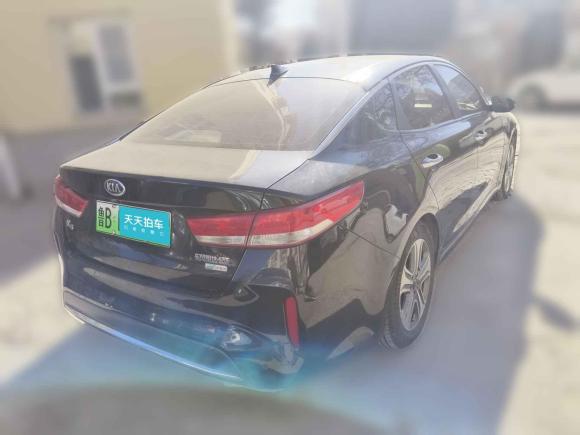 [青岛·鲁B] 二手起亚起亚K5新能源2018款 2.0L 智享版