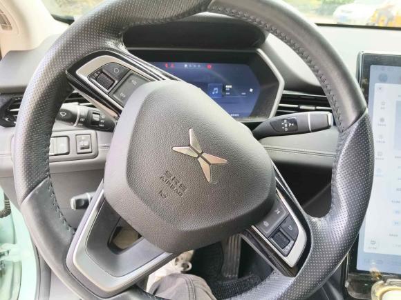 [上海·沪A] 二手小鹏小鹏G32021款 G3i 460G