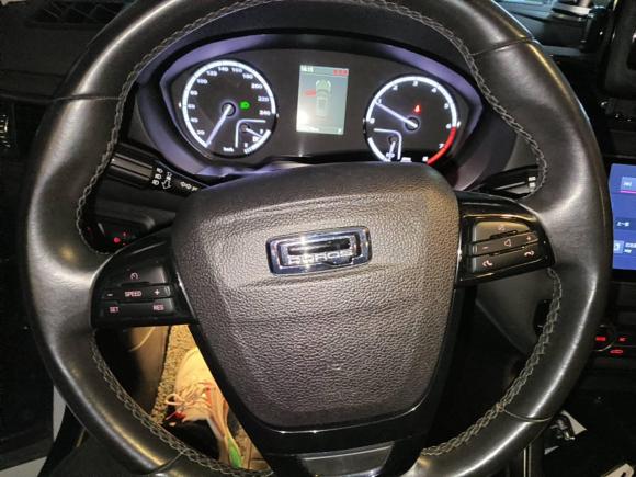 [上海·辽B] 二手观致观致52016款 1.6T 自动豪华型