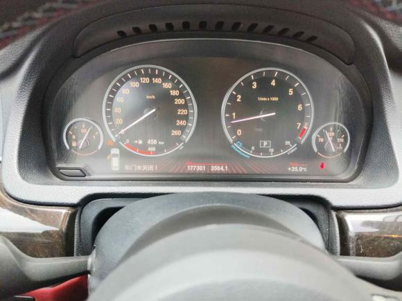 [上海·沪C] 二手宝马宝马5系GT2010款 535i 领先型