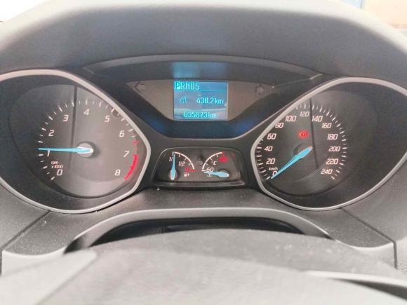[上海·豫Q] 二手福特福克斯2012款 两厢 1.6L 自动舒适型