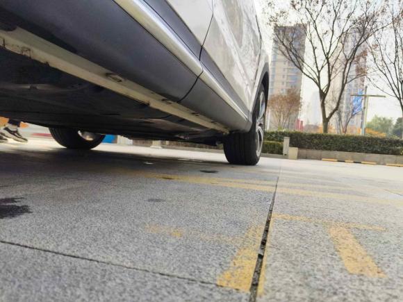 [上海·沪A] 二手荣威荣威MARVEL X2018款 后驱版