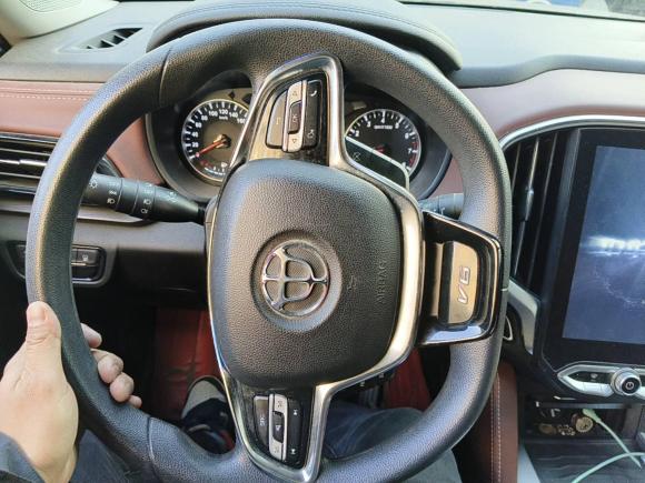 [金华·浙G] 二手中华中华V62018款 1.5T 自动豪华型