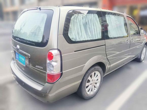 [杭州·浙A] 二手别克别克GL82014款 2.4L 经典版