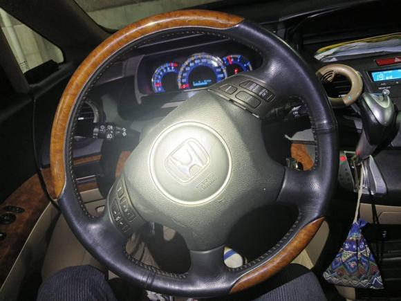 [上海·沪G] 二手本田奥德赛2008款 2.4L 舒适版