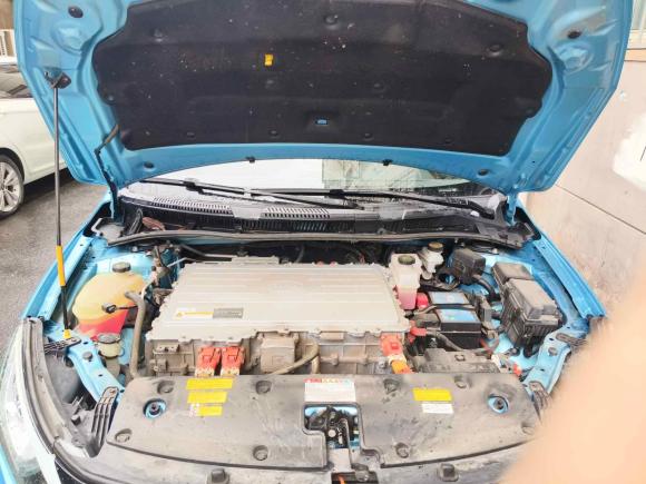 [武汉·鄂A] 二手比亚迪秦新能源2016款 秦EV300 尊荣型