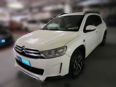 [西安·陕A] 雪铁龙雪铁龙C3-XR2015款 1.6THP 自动先锋型