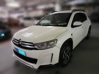 雪铁龙雪铁龙C3-XR2015款 1.6THP 自动先锋型