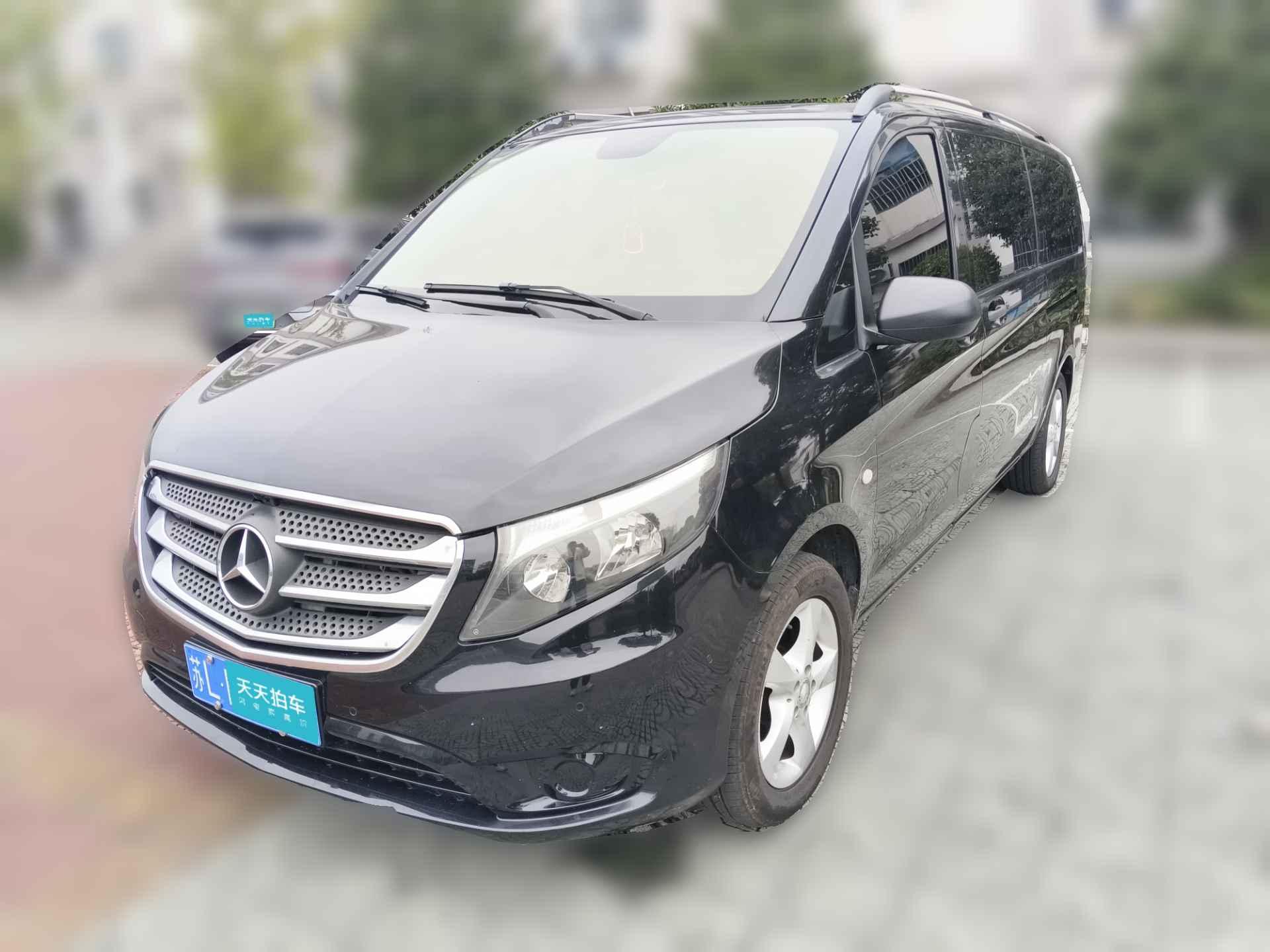 [南京·苏L] 奔驰威霆2016款 2.0T 商务版