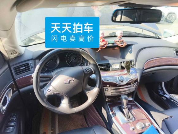 [合肥·皖A] 二手英菲尼迪英菲尼迪Q702019款 Q70L 2.0T 精英版 PLUS