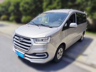 江淮瑞风瑞风M42018款 2.0L 手动速运版「上海二手车」「天天拍车」