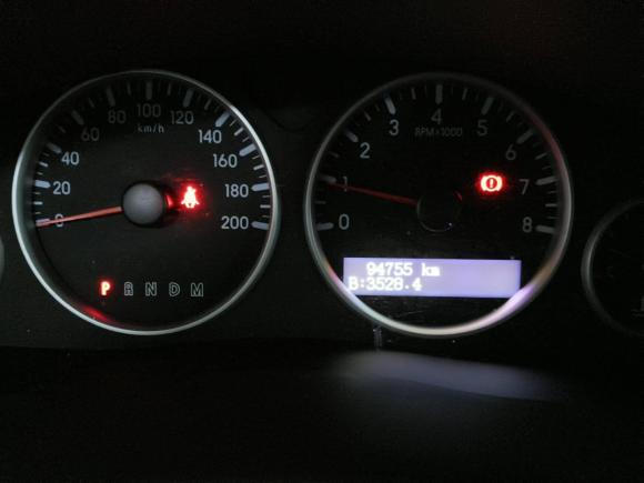 [上海·沪E] 二手别克别克GL82014款 2.4L 经典版