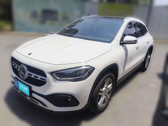 奔馳奔馳GLA2020款 GLA 180「濟南二手車」「天天拍車」