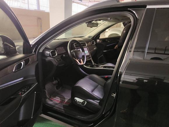 [宁波·浙B] 二手领克领克012017款 2.0T 两驱型Pro版