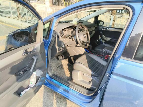 [深圳·粤B] 二手大众途安2016款 途安L 280TSI DSG舒雅版