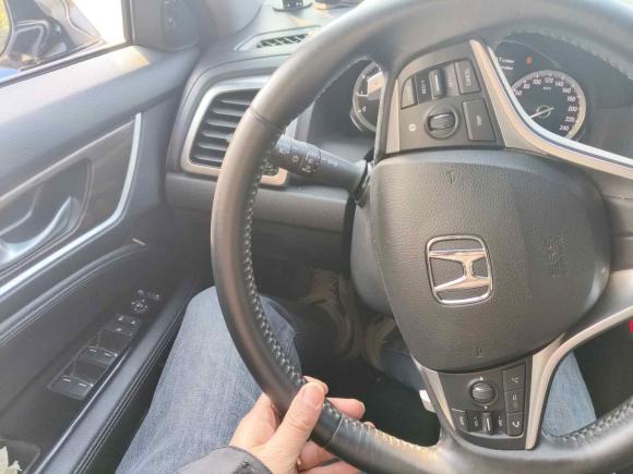 [合肥·皖A] 二手本田本田UR-V2017款 240TURBO 两驱豪华版 国V